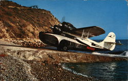 Executive Service, Flights to Avalon Santa Catalina Island, CA Postcard Postcard Postcard