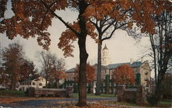 Alexander Hall, Princeton Theological Seminary Postcard