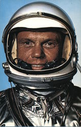 Lieutenant Colonel John F. Glenn Lieutenant Colonel John F. Glenn