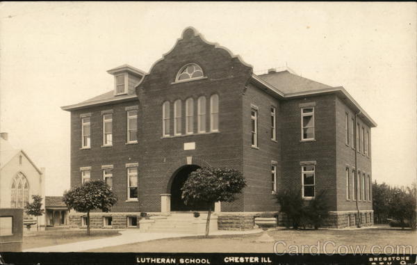 Lutheran School Chester Illinois