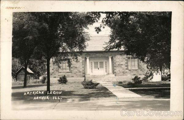American Legion Arthur Illinois
