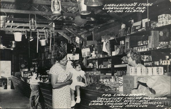 Smallwood's Store Chokoloskee Florida
