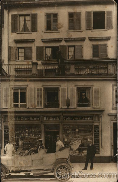 German Clock Shop Germany