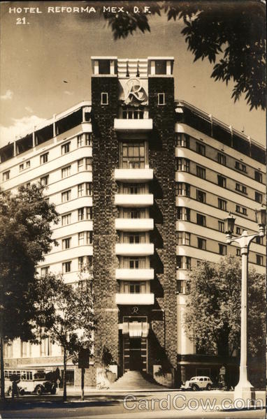 Hotel Reforma Mexico