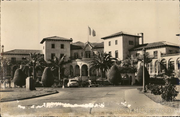 Gran Hotel Country Club Lima Peru