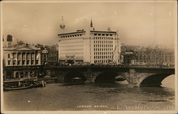 London Bridge England