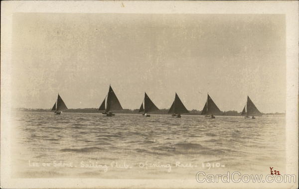Lee on Solent Sailing Club Lee-on-Solent England
