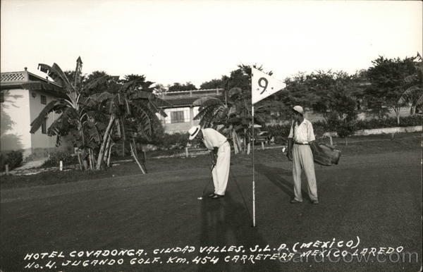 Hotel Covadonga Cuidad Valles San Luis Potosí Mexico