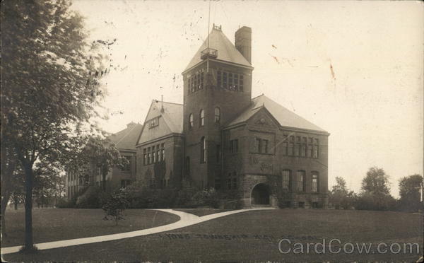 Lyons Township High School La Grange Illinois