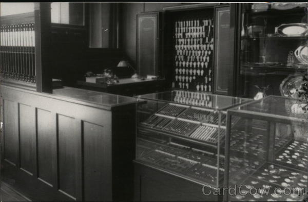 Jewelry Store Freeport Illinois