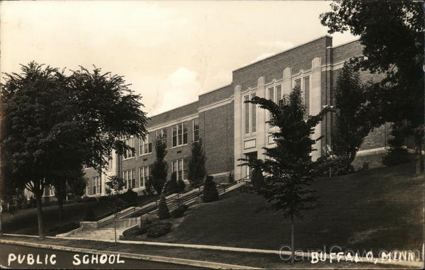 Public School Buffalo Minnesota