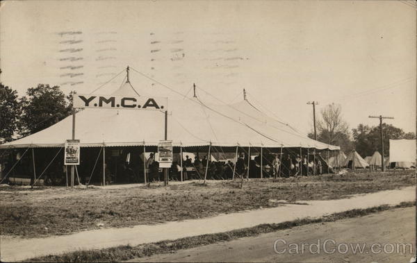YMCA Tent Camp Missouri