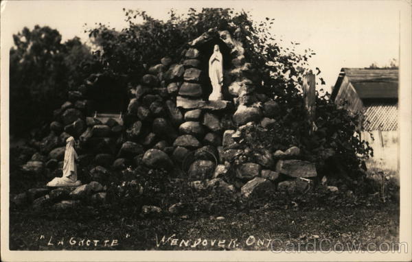 La Grotte Wendover ON Canada Ontario