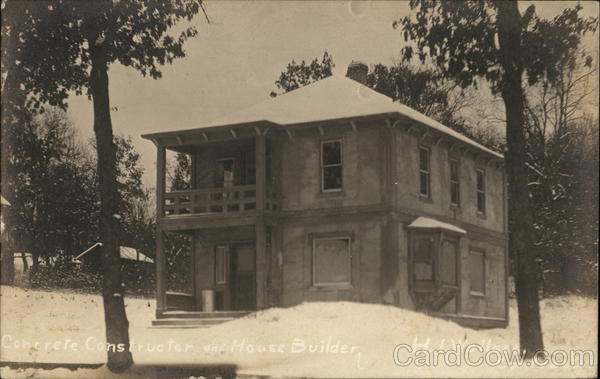 H.I. Wallace, Contractor Advertising