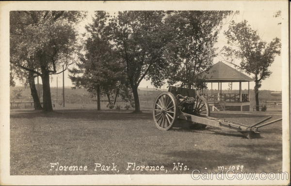 Florence Park Wisconsin