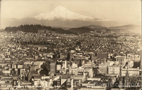 Mt. Hood Portland Oregon