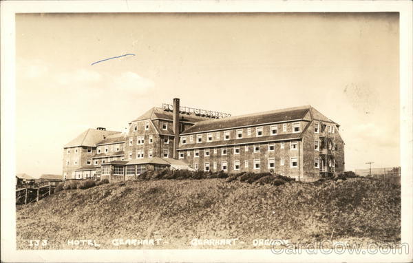 Hotel Gearhart Oregon