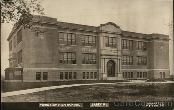 Township High School Casey Illinois