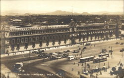 National Palace Postcard