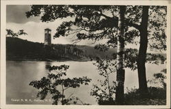Tower N.W.A. Postcard
