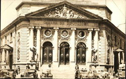 House of Deputies (Legislative Assembly) Postcard