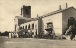 Montecito Country Club Postcard