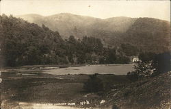 Rochester Country Club Postcard