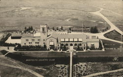 Montecito Country Club Santa Barbara, CA Postcard Postcard Postcard