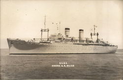 U.S.M.S. General N.M. Walker U.S.M.S. General N.M. Walker