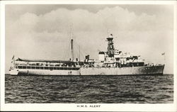 H.M.S. Alert H.M.S. Alert