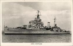 H.M.S. Swiftsure H.M.S. Swiftsure