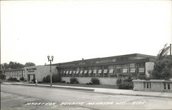 Marathon Building Postcard