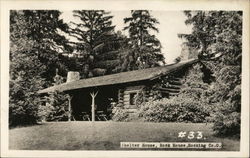 Shelter House, Rock House Shelter House, Rock House