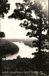 Lake Taneycomo, Cedar Point Branson, MO Postcard Postcard Postcard