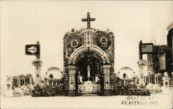 Grotto Postcard