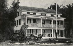 Old Wae House Postcard