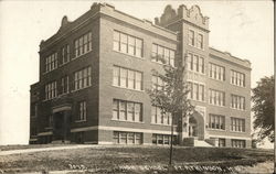 High School Fort Atkinson, WI Postcard Postcard Postcard