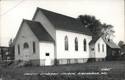 Trinity Lutheran Church Postcard