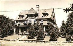 Boarding House, Inn or B&B Bayfield, WI Postcard Postcard Postcard