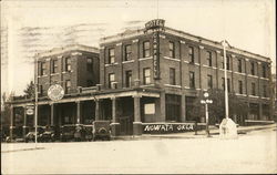 Campbell Hotel Postcard