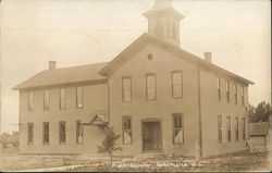 High School Postcard