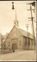 Church on Brick Street Church on Brick Street