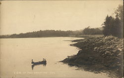 View of Beach and River View of Beach and River