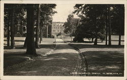 Lehigh University, Campus Bethlehem, PA Postcard Postcard Postcard