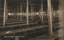 SATC Dining Hall for 3000 Men Postcard