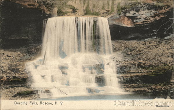 Dorothy Falls Roscoe New York