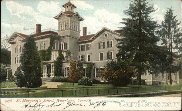 St. Margaret's School Waterbury Connecticut