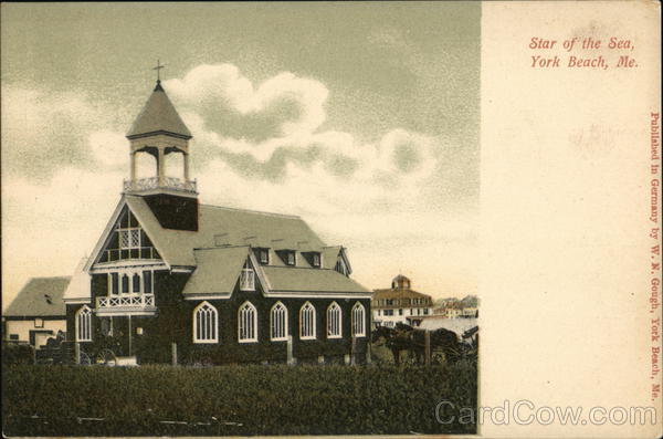 Star of the Sea York Beach Maine