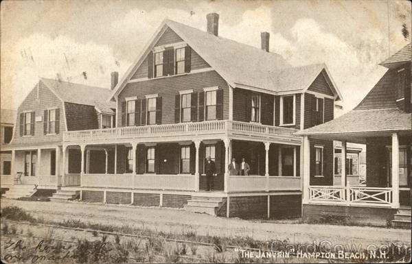 The Janvrin Hampton New Hampshire