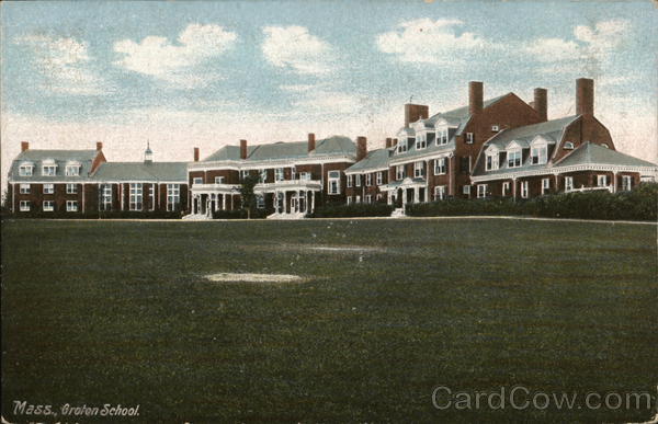 Groton School Massachusetts